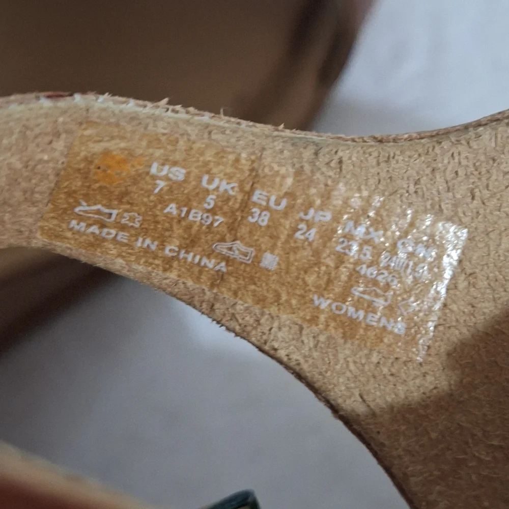 Timberland ortholite danforth